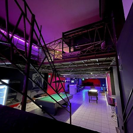 The Bachelor Bar - Bunker | Private Club Villa Budapest Exterior photo